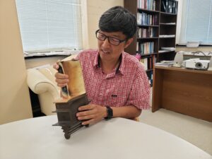 WVU professor gets DOE grant to lead project supporting hydrogen power generation